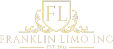 Franklin Limo Inc - Gold Logo