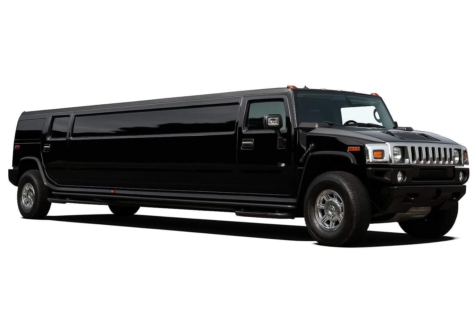 Limo stretch Hummer - Franklin Limousine Services