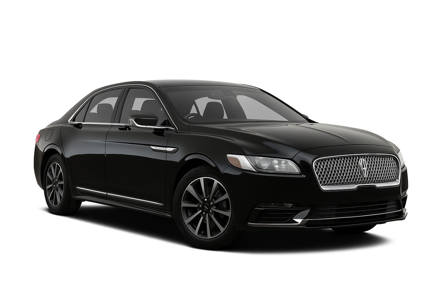 Lincoln Continental - Franklin Limousine Services