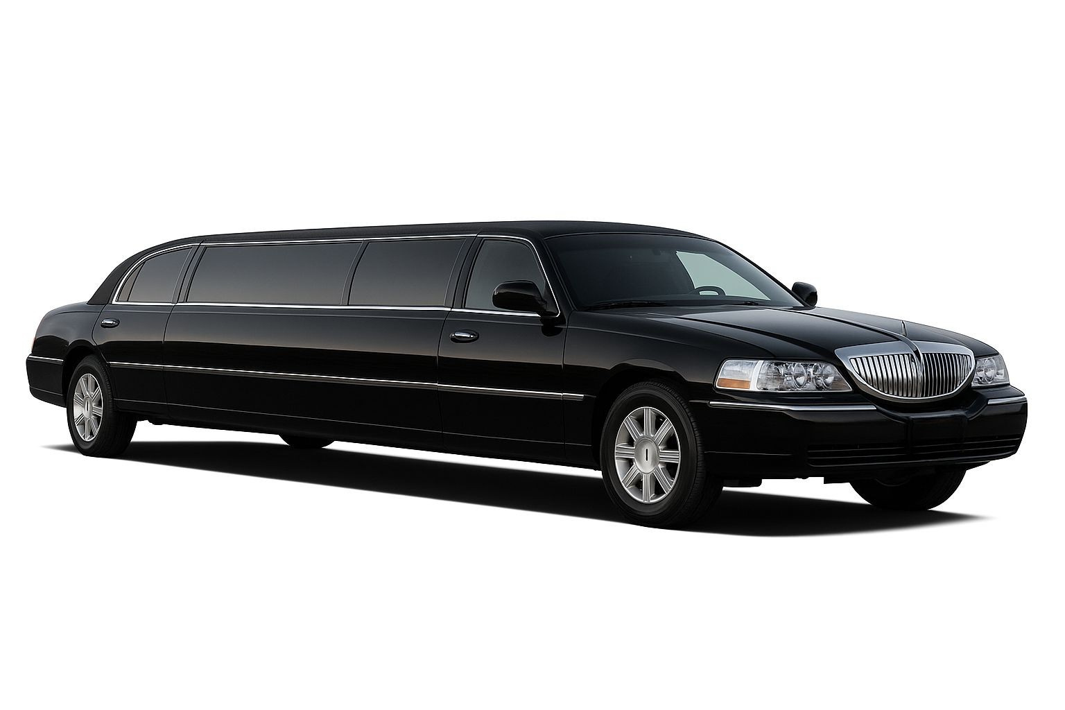 Super Stretch Sedan Limo - Franklin Limo Services